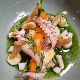 Wij zijn er weer, kom je eten?