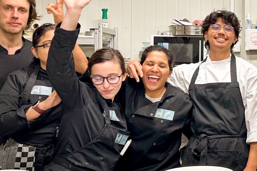 Nieuw! Horeca Skills training op maat!
