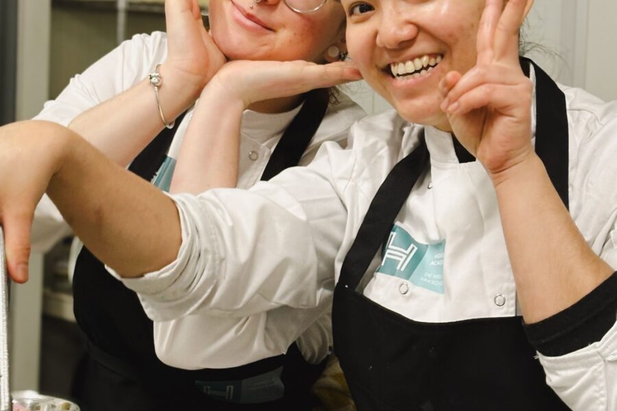 Come check out our Open day at the Horeca Academie Rotterdam