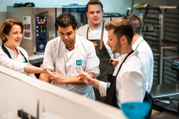 Vervolgcursus Professioneel Koken