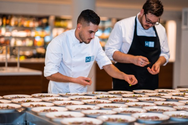 Next Gen Chef BBL mbo 2