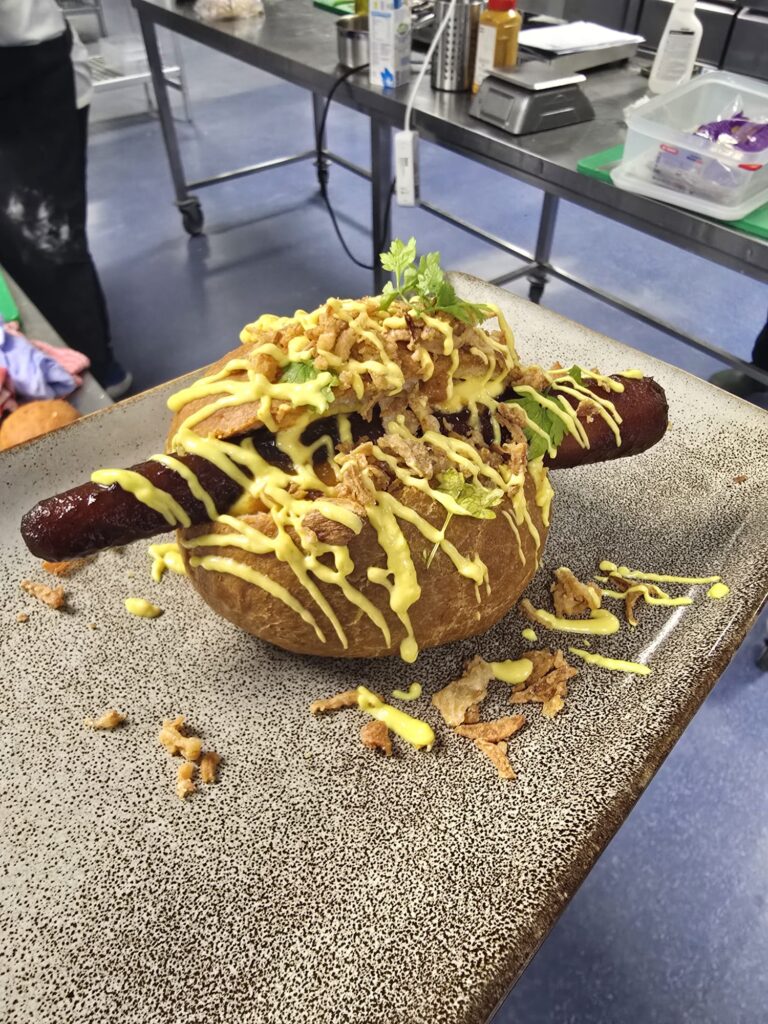 BBQ Skills