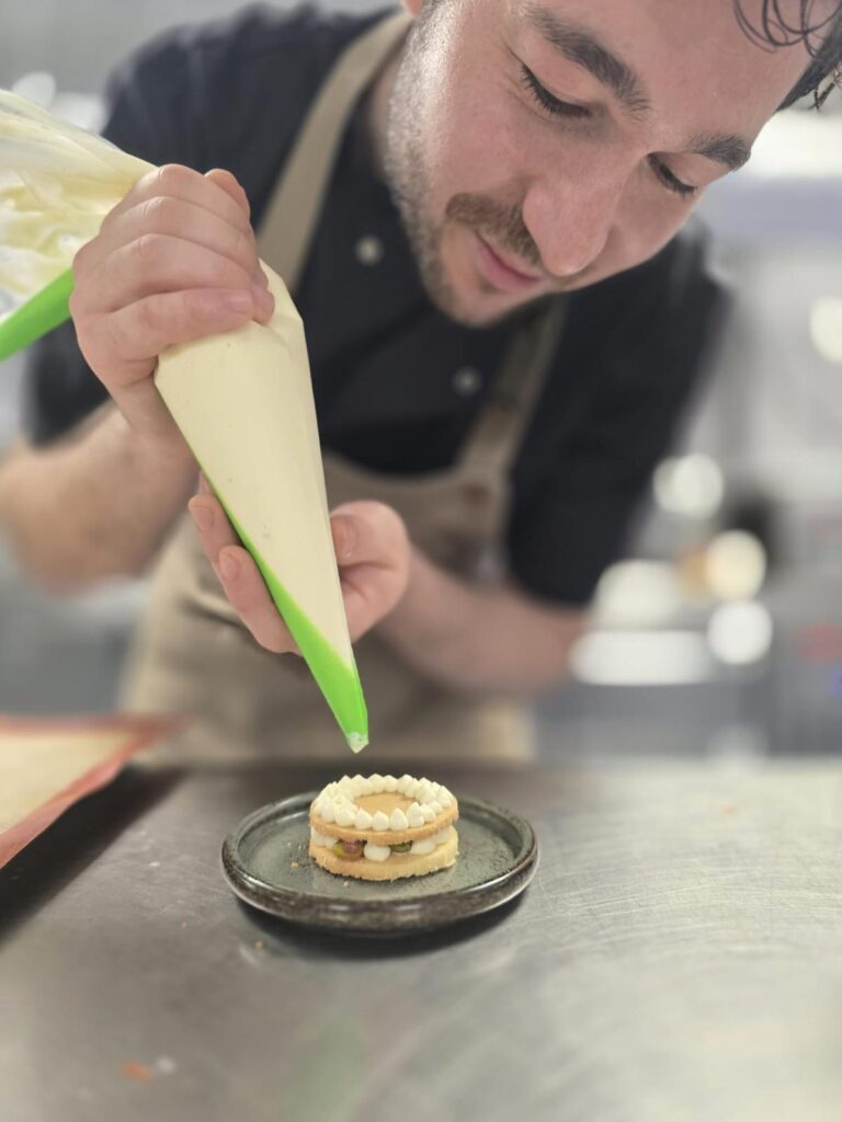 Kerstmenu Koken