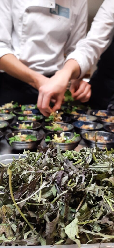 Next Gen Chef BBL mbo 2