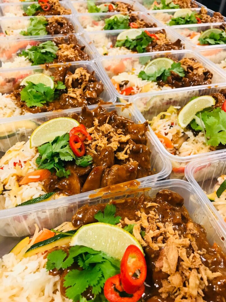 Thaise keuken