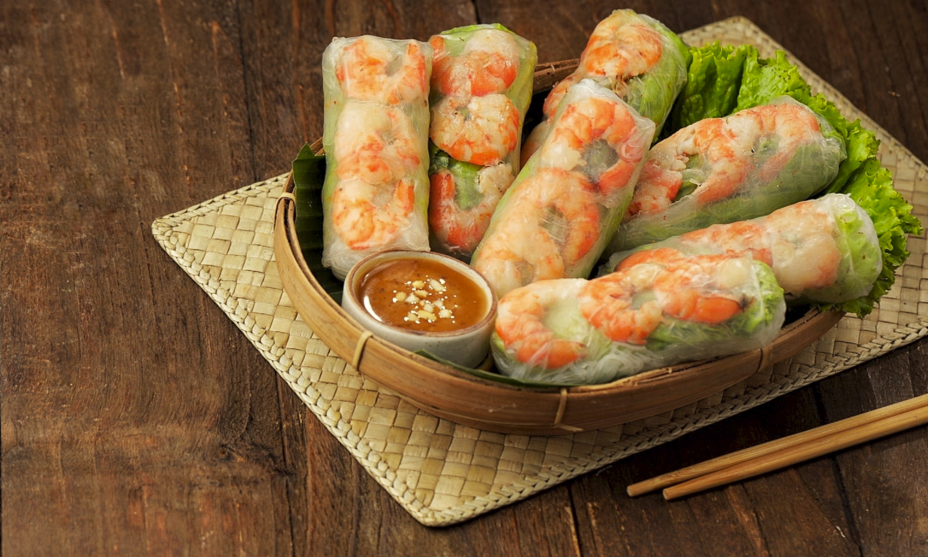 Vietnamese Streetfood